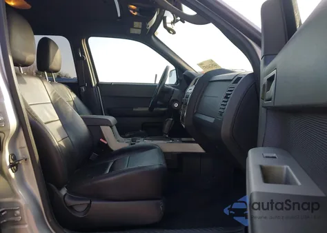 2010 Ford Escape Xlt из США, поврежденный, VIN 1FMCU9DG5AKB81093